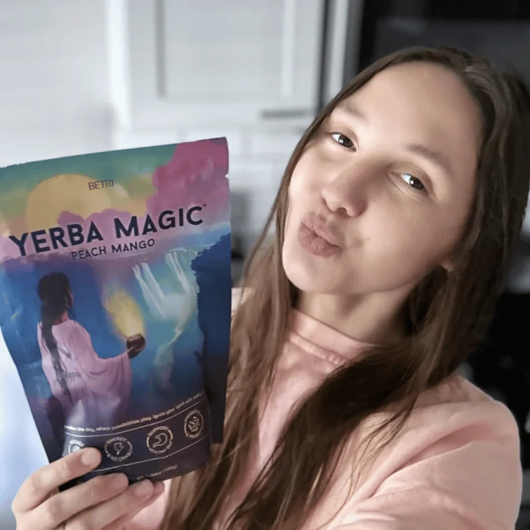 Yerba Magic Super Tea