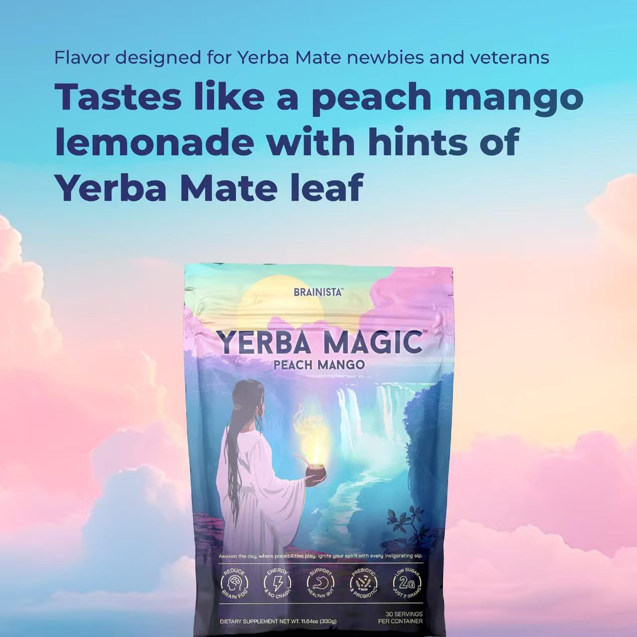 Yerba Magic Super Tea