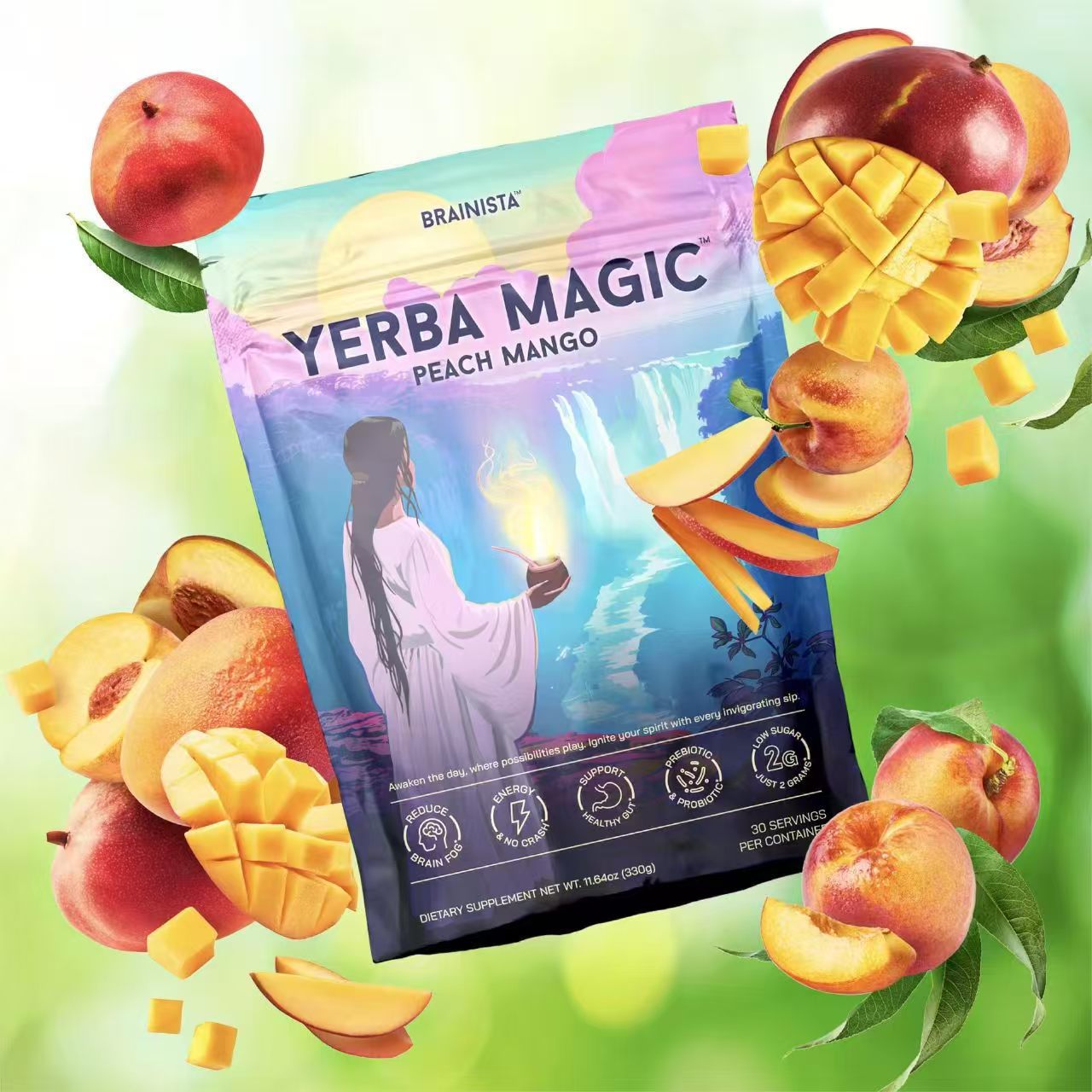 Yerba Magic Super Tea