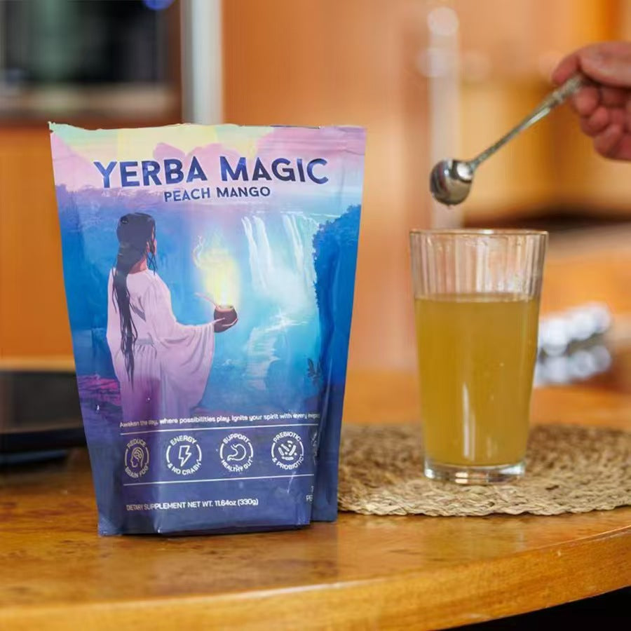 Yerba Magic Super Tea