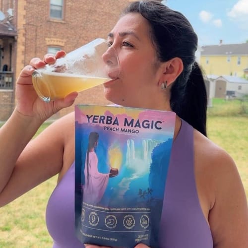 Yerba Magic Super Tea