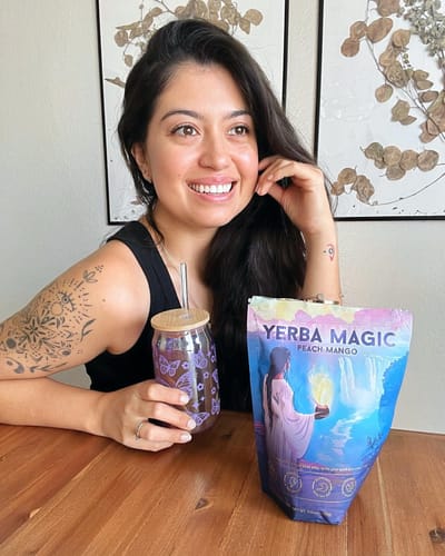 Yerba Magic Super Tea