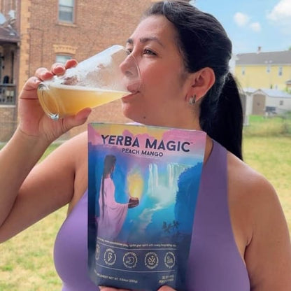 Yerba Magic Super Tea